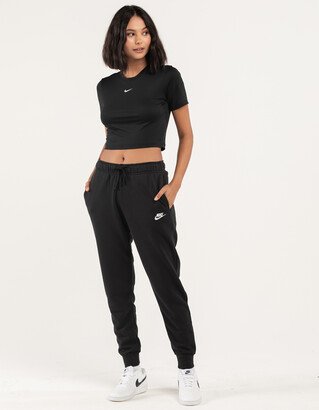 Sportswear Club Womens Fleece Sweatpants