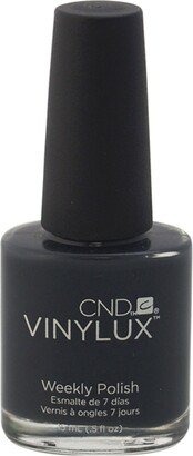 Vinylux Weekly Polish - 176 Indigo Frock by for Women - 0.5 oz Nail Polish