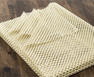 Exterior Non-slip Rug Pad - Off-White