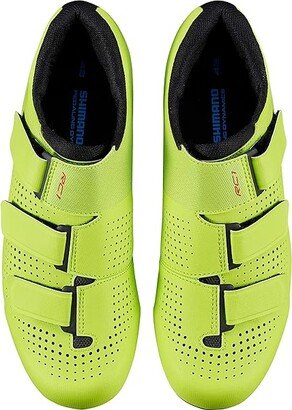 RC1 Cycling Shoe (Yellow) Men's Shoes