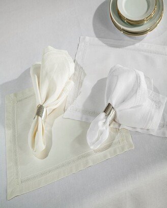 Doric Linen Placemats, Set of 6