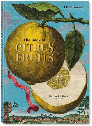 J. C. Volkamer. The Book of Citrus Fruits