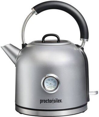 Proctor Silex 1.7 Lt Electric Dome Kettle - 41035