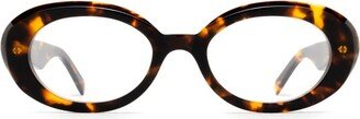 Oval Framed Glasses