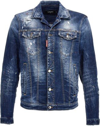 Dan Jean jacket-AC