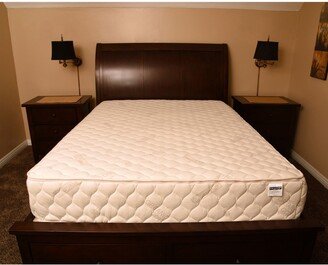 Amboise 12-inch King-size Adjustable Comfort Latex Mattress