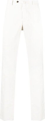 PT Torino Slim-Cut Tailored Trousers