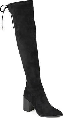 Paras Extra Wide Calf OvertheKnee Boot