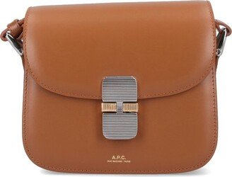 Grace Foldover Small Crossbody Bag