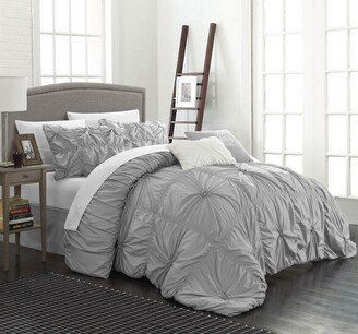 Halpert 6-Pc Queen Comforter Set