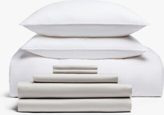 Full Sateen Bed Bundle