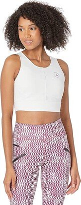 Training Crop HI6031 (White) Women's Clothing