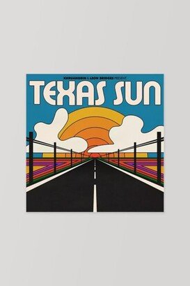 Khruangbin & Leon Bridges - Texas Sun EP LP