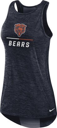 Women's Dri-FIT (NFL Chicago Bears) Tank Top in Blue