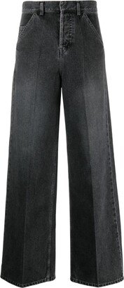 Longest Day wide-leg jeans