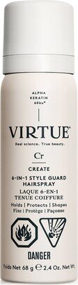 6-In-1 Style Guard Hairspray, 2.4 oz.