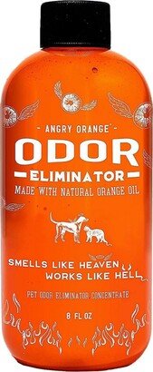 Angry Orange Pet Odor Eliminator Concentrate (8 oz)