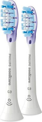 Philips Sonicare Premium GumCare Replacement Electric Toothbrush Head - HX9052/95 - - 2pk