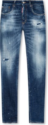 ‘24/7’ Jeans - Blue-AB