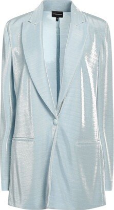 Suit Jacket Sky Blue-AE