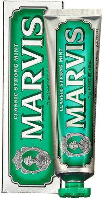 Classic Strong Mint Toothpaste, 3.8 oz.-AA