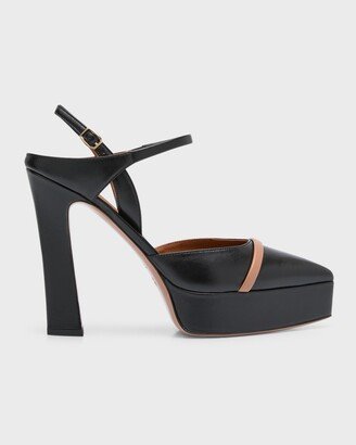 Shay Napa Slingback Platform Pumps