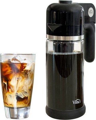 Vinci Housewares Vinci Express Cold Brew 37oz Coffee Maker - Black