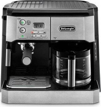 Combination Espresso/Coffee Machine - Stainless Steel BCO430