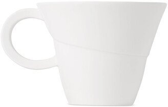 1882 Ltd. White Flare Mug