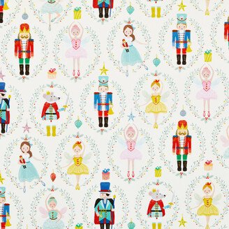 Punch Studio NUTCRACKER BALLET WRAP Multicolor