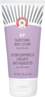 KP Smoothing Body Lotion with 10% AHA