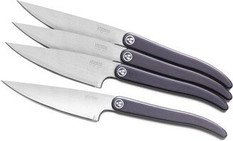 4-Piece Steak / T-Bone Cutlery Set