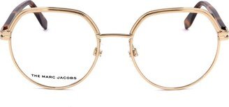 Round Frame Glassses