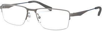 A|x Armani Exchange Armani Exchange AX1038 Men's Rectangle Eyeglasses