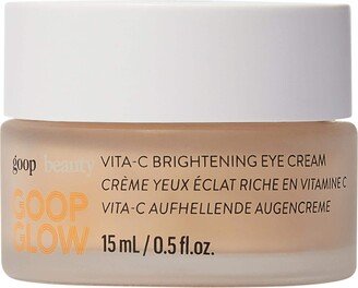 GOOPGLOW Vita-C Brightening Eye Cream