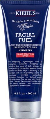 Facial Fuel Daily Energizing Moisture Treatment For Men Spf 20 6.8 oz