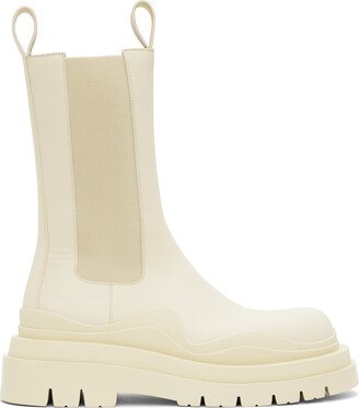 Off-White Lug Boots