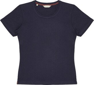 Chirimoya Women's Classic T-Shirt - Navy Blue