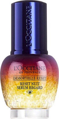 Immortelle Overnight Reset Eye Serum