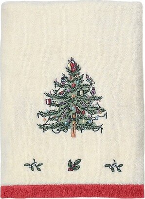 Christmas Tree® Red Hand Towel