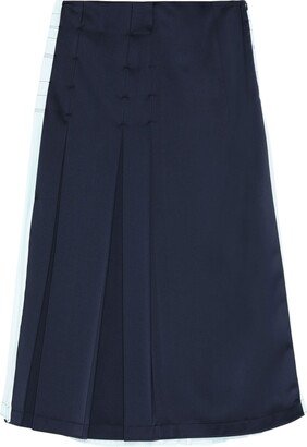 Midi Skirt Sky Blue-AB