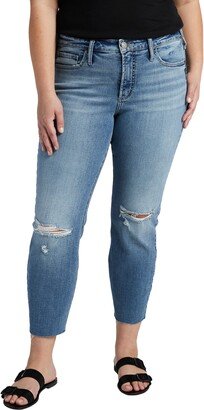 Most Wanted High Waist Skinny Jeans