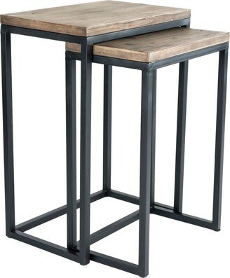 Parker Nesting Table Set