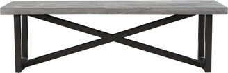 Raven Mango Wood Dining bench