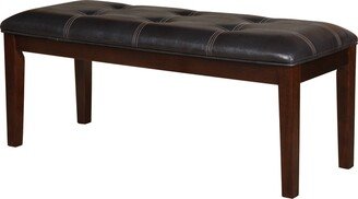 Decatur 49 Cushioned Dining Bench