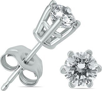 Diamond Select Cuts 14K 0.71 Ct. Tw. Diamond Earrings