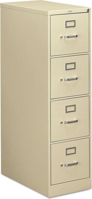 HON 310 Series Putty 4-drawer Suspension File Cabinet
