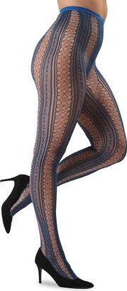 Epic Sheer Net Tights-AA