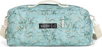 Duffl'r M Van Gogh Duffel Bags Turquoise