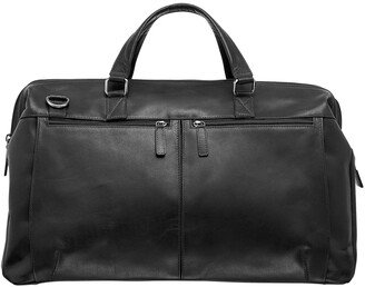 Mancini Men's Carry-On Duffle Bag